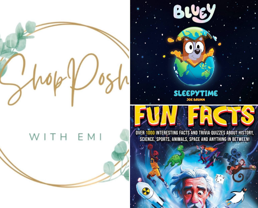 Books for the little ones to enjoy! cover photo collage