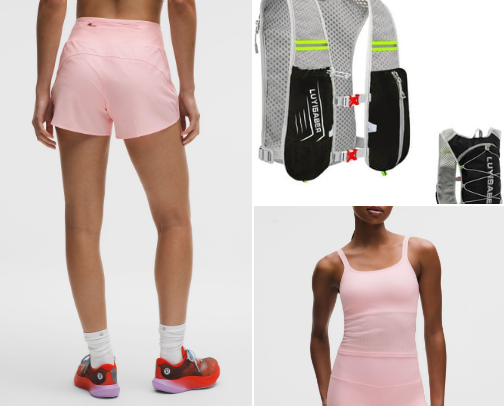 Workout must haves cover photo collage