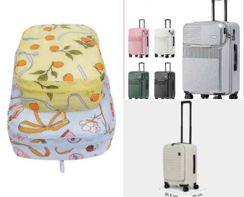 Recommended Product Picks for Travel cover photo collage
