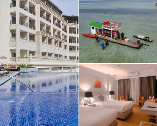 Cozy Retreats & Scenic Getaways in South Luzon cover photo collage