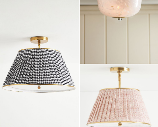 Home Lighting cover photo collage