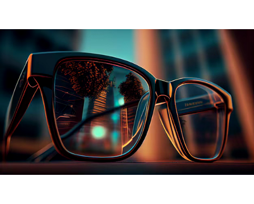 Sunglasses cover photo collage