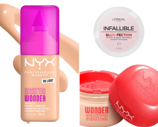 Best In Beauty: Amazon Edition cover photo collage