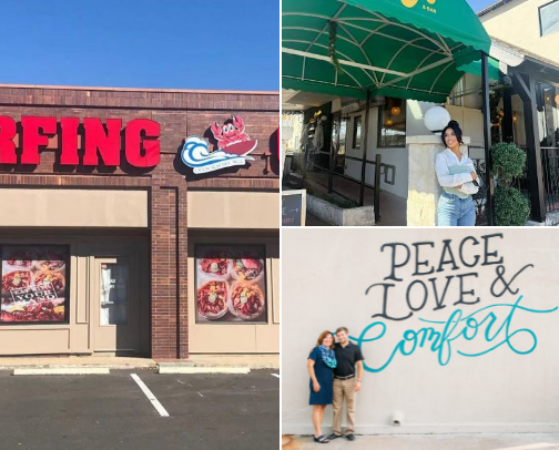 My top San Antonio recs cover photo collage
