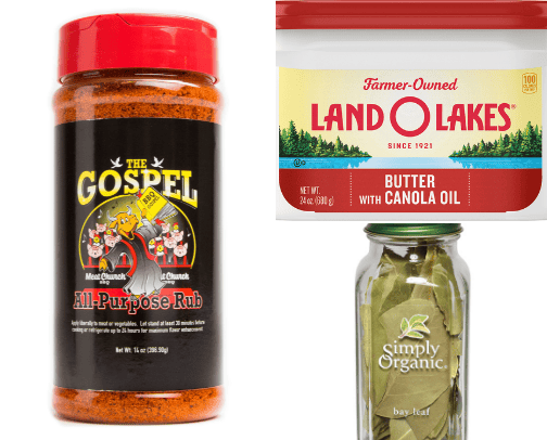 My Holy Grail Kitchen Items cover photo collage