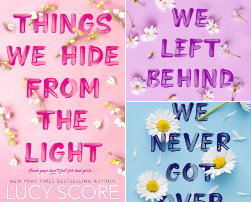 Books 🐛 cover photo collage