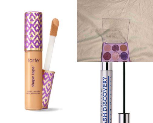 My favorite beauty recs cover photo collage