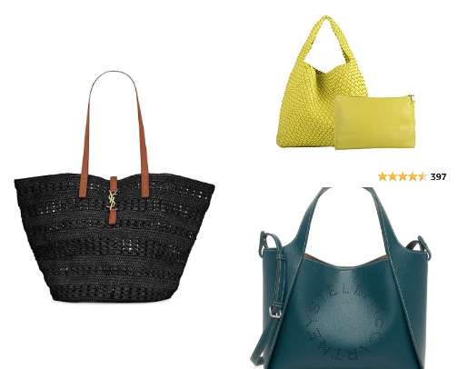 Bags! cover photo collage