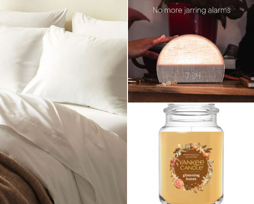 Cozy Corner Vibes 🏠 🛏️ cover photo collage