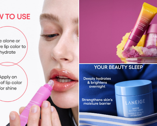 Best Laneige Skincare Products Worth Buying in 2026 cover photo collage