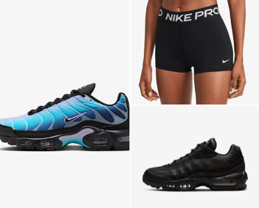 Ultimate Sportswear Essentials Collection cover photo collage