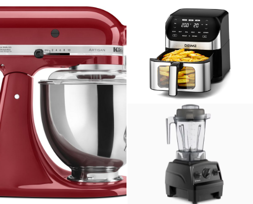 ✨ My Aesthetic Kitchen Essentials for Modern Fusion Cooking ✨ cover photo collage