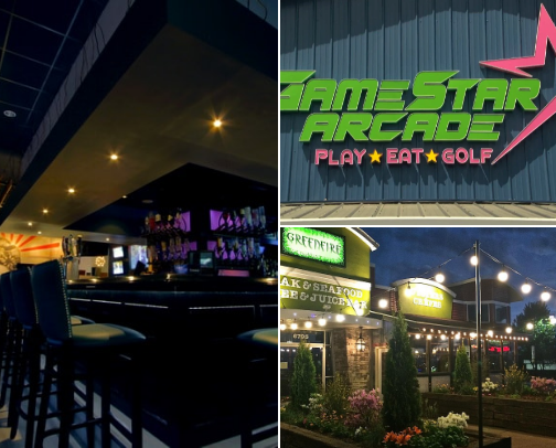 Fave Date Nights cover photo collage