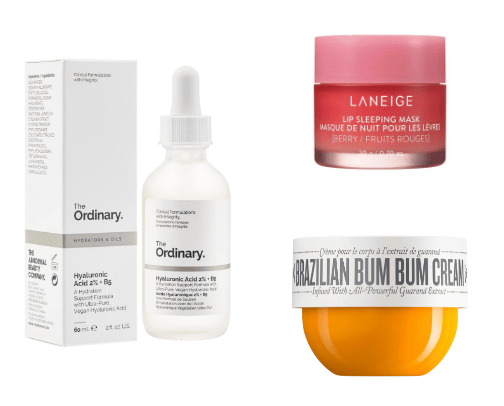 Skin care 🫧🫧🫧 cover photo collage