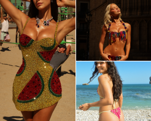 SPANISH Fashion You Must Have 🇪🇸 cover photo collage
