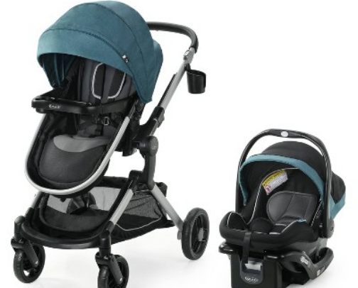 BABY STROLLER cover photo collage