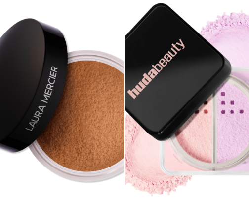 I use this powder for daily cover photo collage