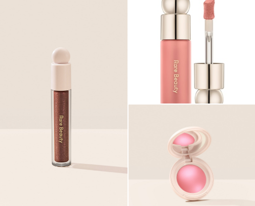 My favorite beauty recs cover photo collage