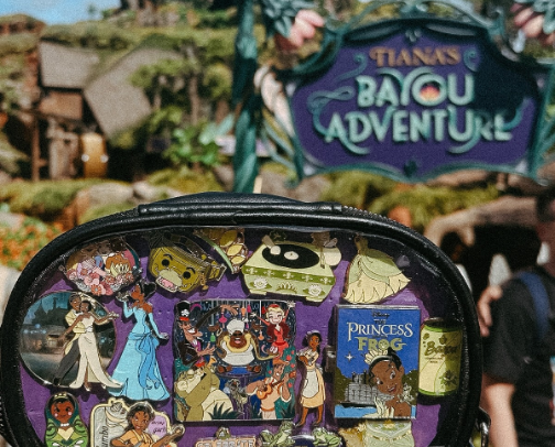 Pin Trader's Delight(s) 🍦 cover photo collage