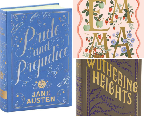 My favorite book recs cover photo collage