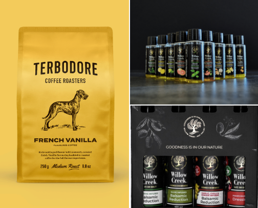 Gift ideas under R300✨️ cover photo collage