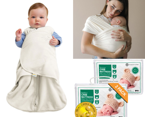 Welcome Baby: Must-Have Newborn Essentials for Modern Moms
. cover photo collage