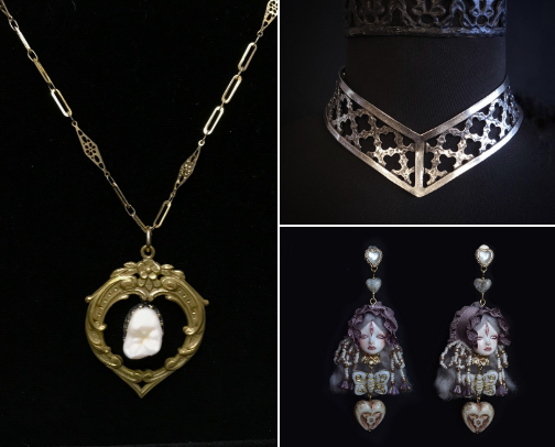 Alternative Jewelry Brands That Aren't Posers cover photo collage
