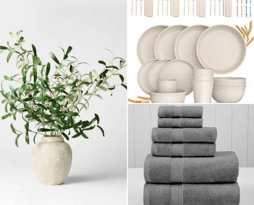 Farmhouse Home 🪴🤍 cover photo collage