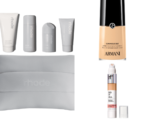 everyday makeup routine must-haves 💄 cover photo collage