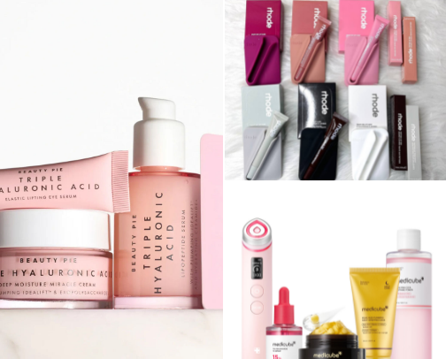 My Favorite Finds & Must-Haves cover photo collage