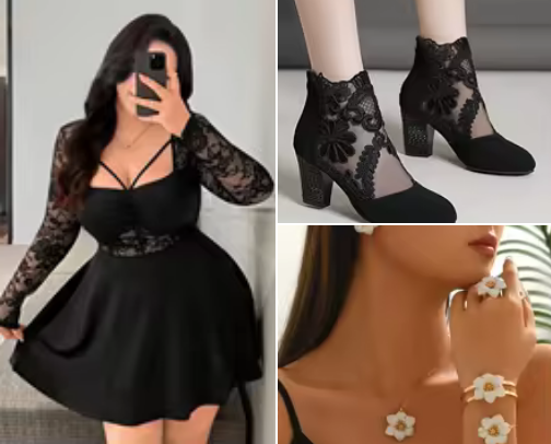 Trendy Women's Fashion Finds Under 15$ cover photo collage