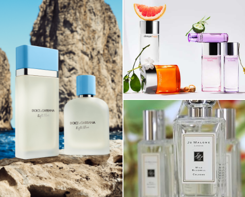 🌸 Fragrance Favorites I Actually Wear ✨ cover photo collage