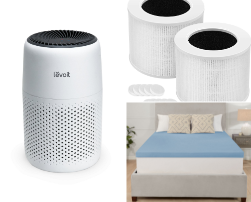 home essentials cover photo collage