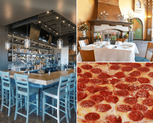 Favorite Restaurants in Tucson Az cover photo collage