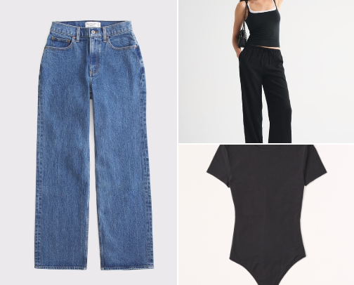 Abercrombie clothes that have made me feel amazing cover photo collage