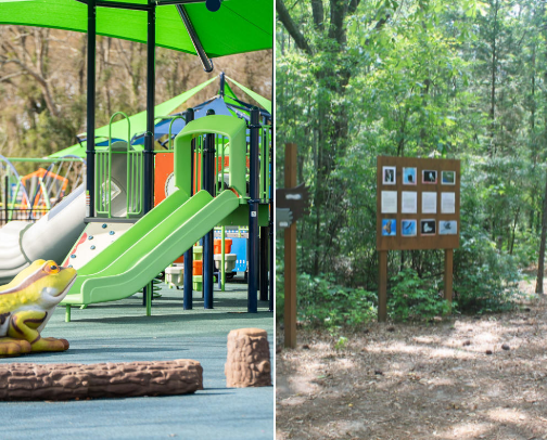 Places to take the kids cover photo collage