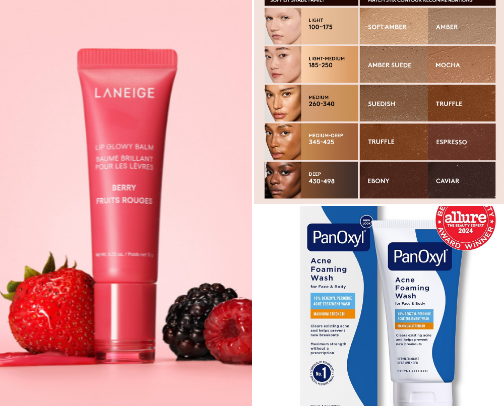 Looking for beauty products? Well then I’ve got you covered from everything skincare to makeup related! cover photo collage