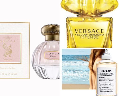 how to smell better than everyone else cover photo collage