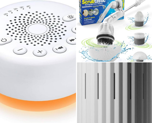 Home essentials cover photo collage