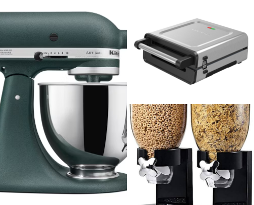Kitchen _ MUST HAVES cover photo collage