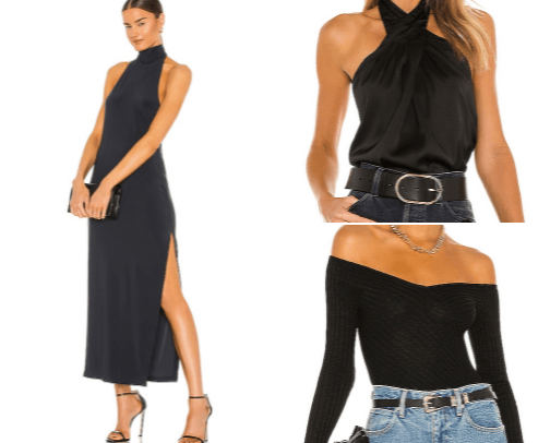 REVOLVE FAVORITES cover photo collage