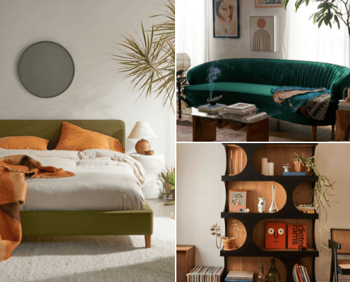 Home 🛋️ cover photo collage