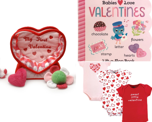 ~Baby Valentine’s day 2026 💌~ cover photo collage