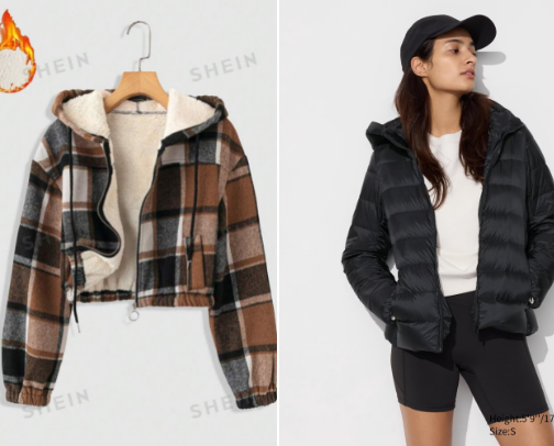 Cool Jacket Picks cover photo collage