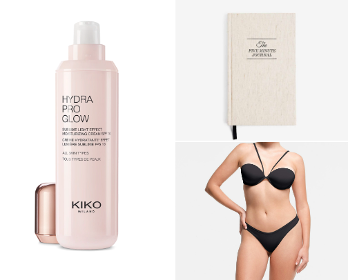 The self-care collection cover photo collage