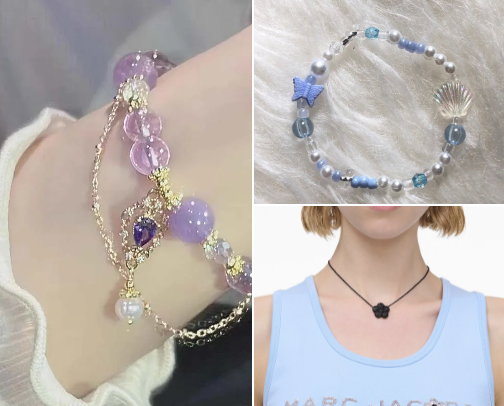 Brilliant Accessories cover photo collage