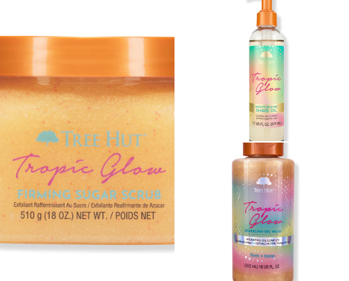 body care cover photo collage