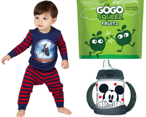 Toddler Finds cover photo collage