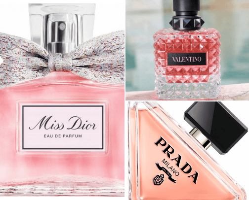 Parfume 💙 cover photo collage