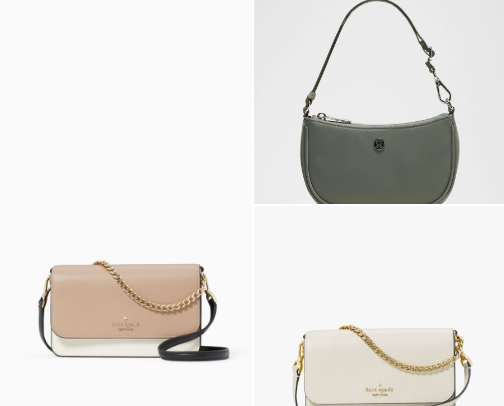 my absolute FAVOURITE purses i have invested in! cover photo collage